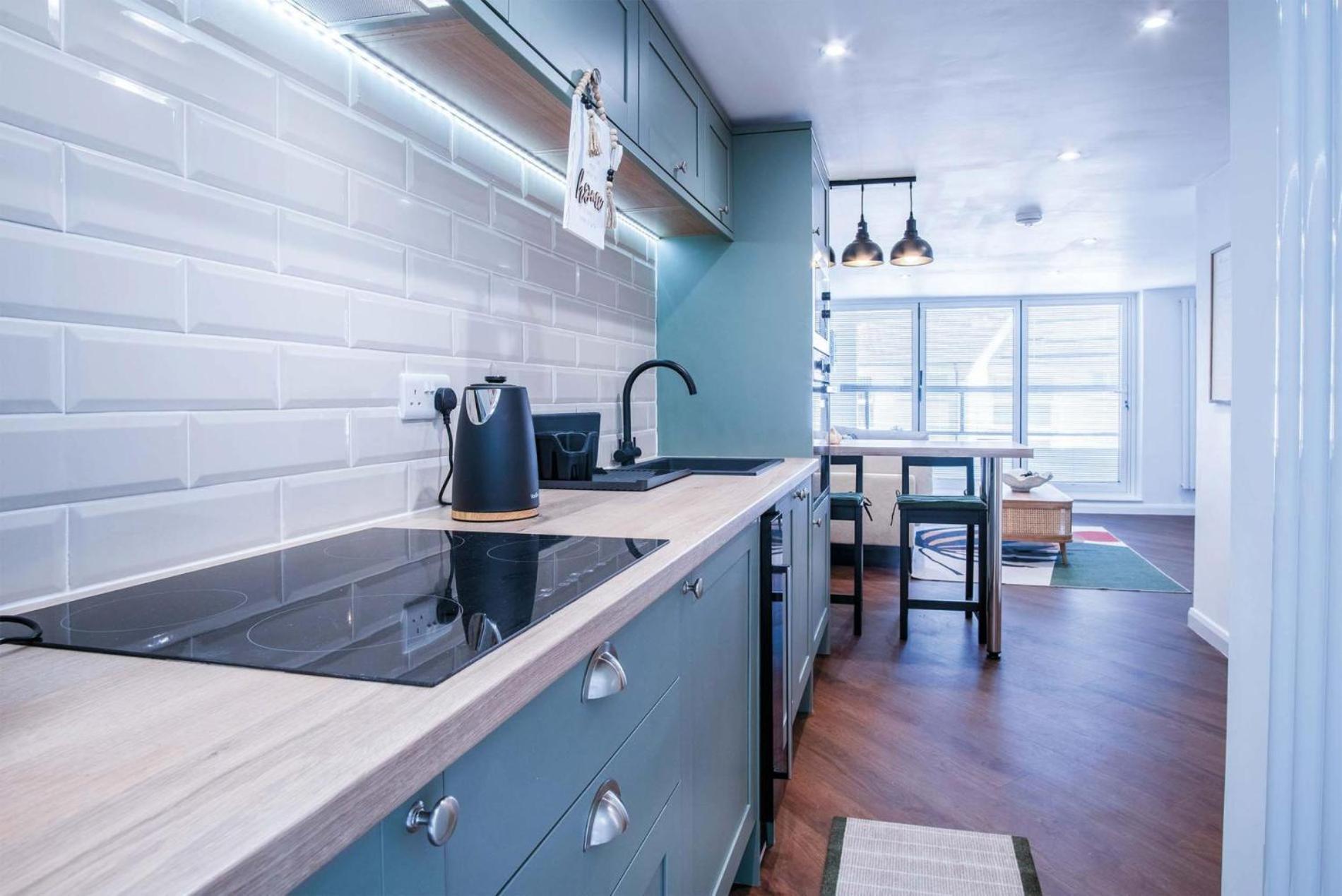 25 Captains Walk - 1 Bedroom Apartment - ساونديرسفوت المظهر الخارجي الصورة