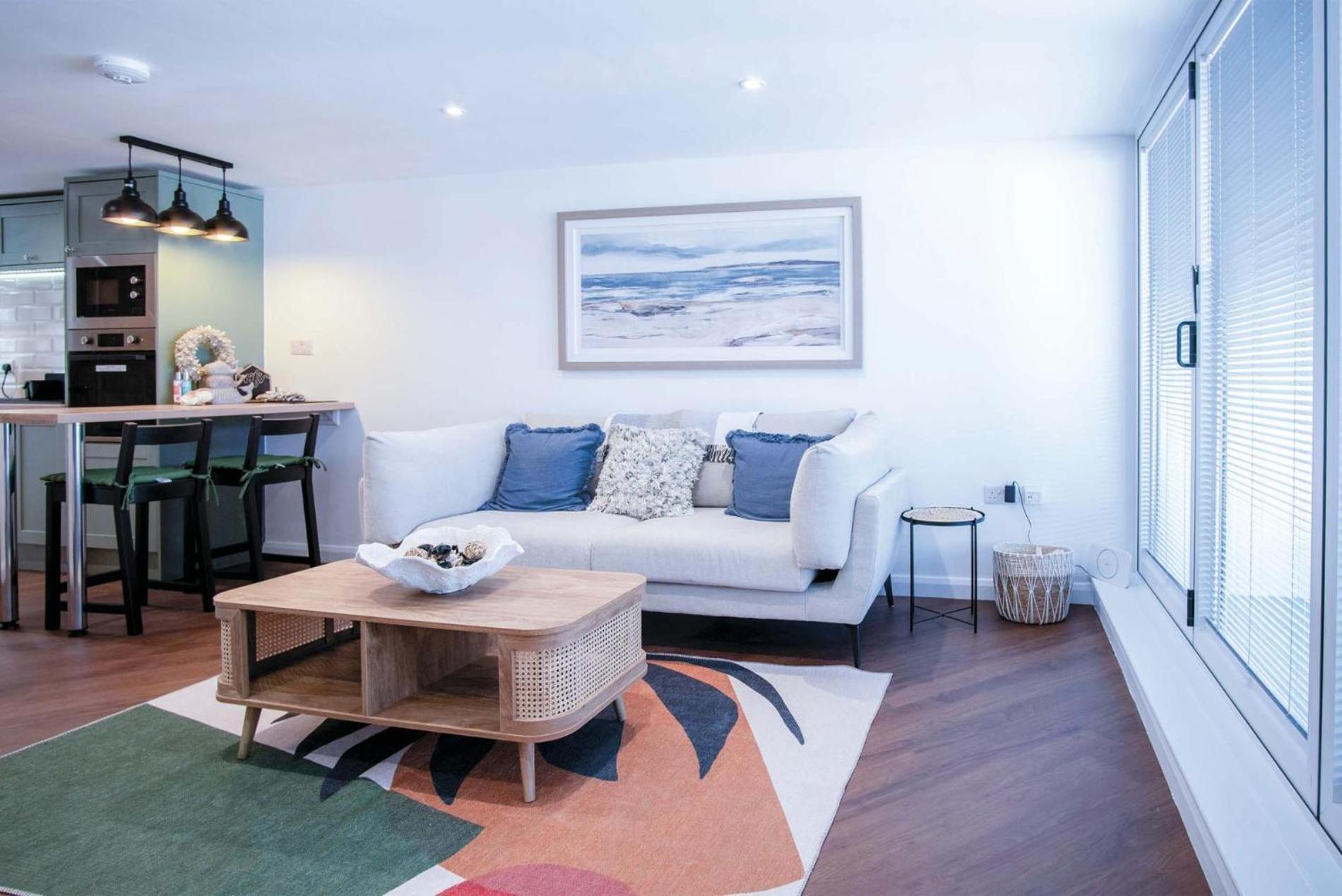 25 Captains Walk - 1 Bedroom Apartment - ساونديرسفوت المظهر الخارجي الصورة