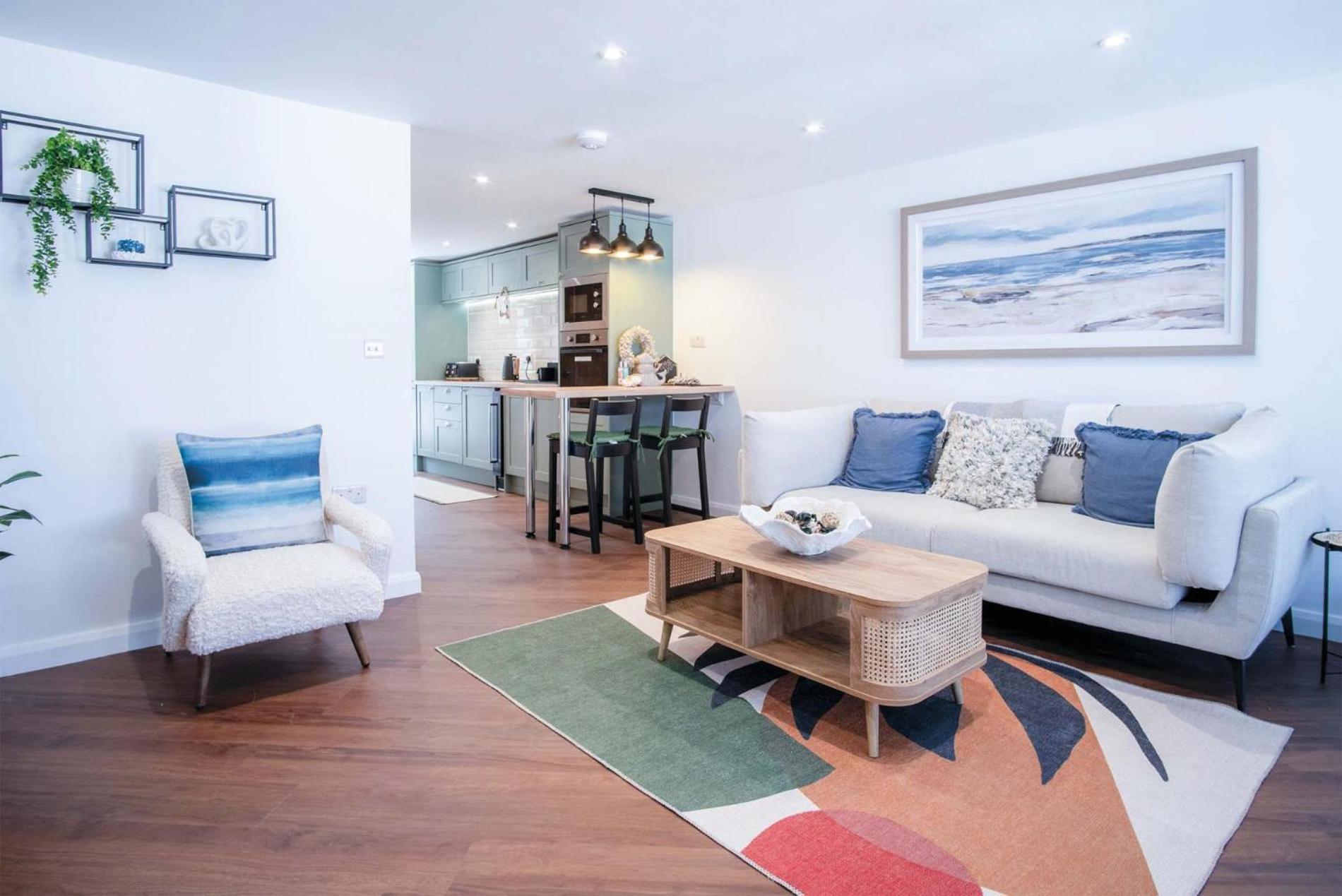 25 Captains Walk - 1 Bedroom Apartment - ساونديرسفوت المظهر الخارجي الصورة