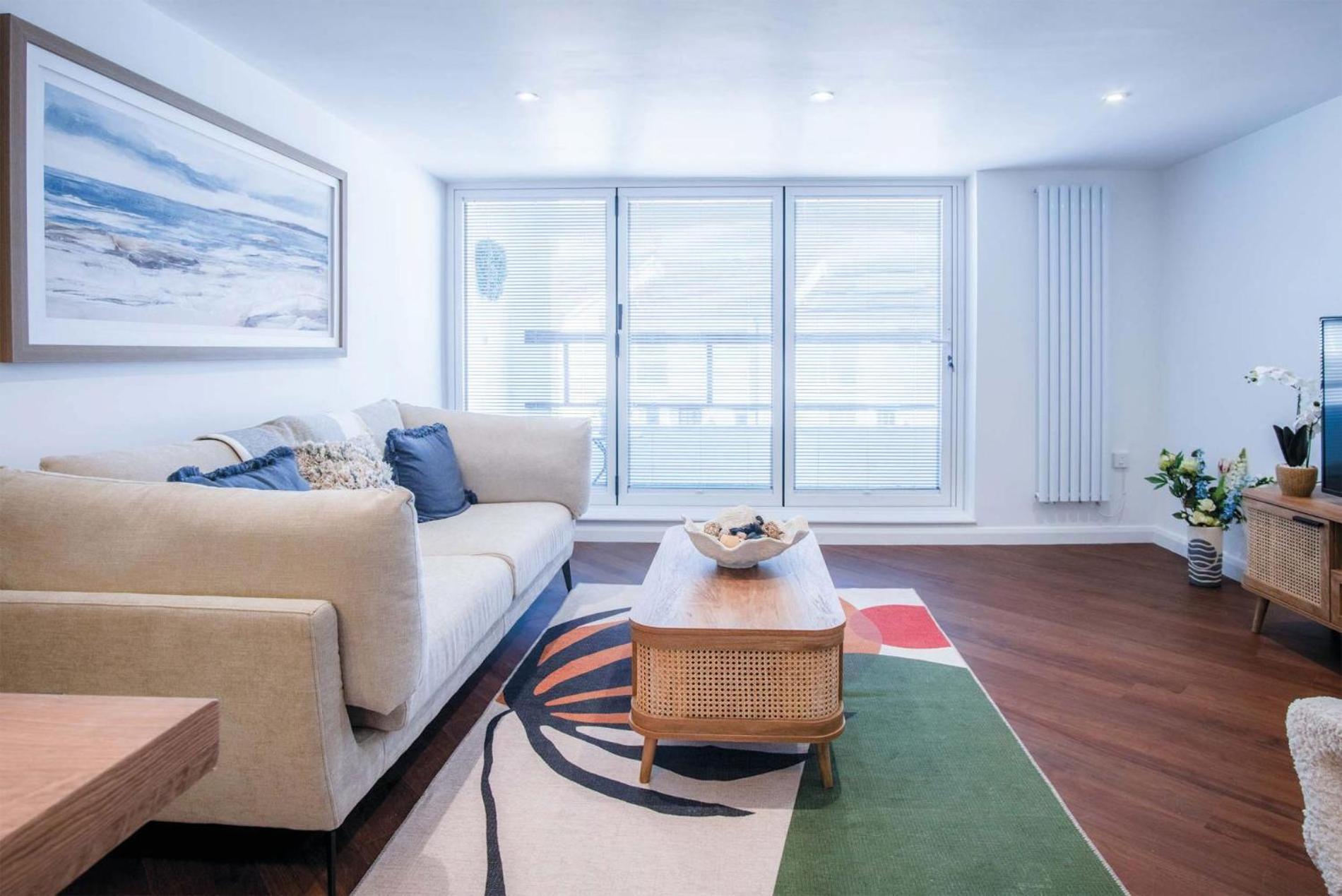 25 Captains Walk - 1 Bedroom Apartment - ساونديرسفوت المظهر الخارجي الصورة